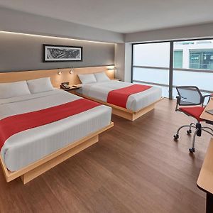 Double Room Two Double Beds
